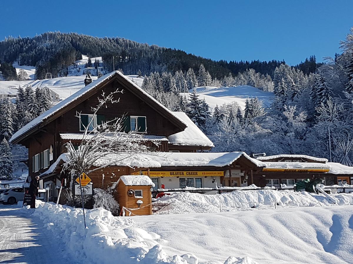 Rest. Beaver Creek Ranch Rothenthurm Zewnętrze zdjęcie