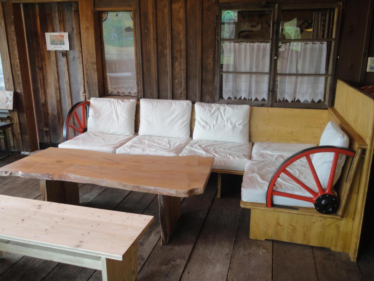 Rest. Beaver Creek Ranch Rothenthurm Zewnętrze zdjęcie